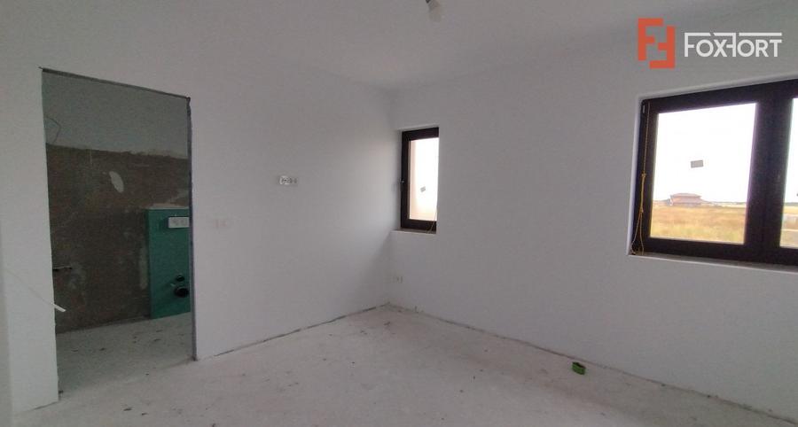 Casa individuala 4 camere si 3 bai, Sacalaz