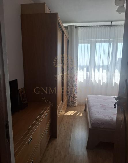 2 Camere Berceni | Parcare | Bloc 1983 Reabilitat