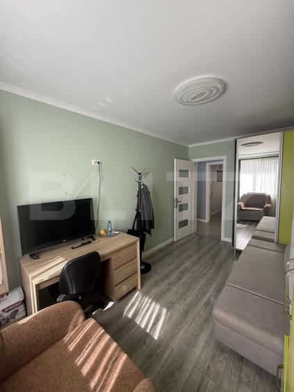 Apartament modern cu 4 camere, 77 mp, etaj intermediar, zona Marasesti