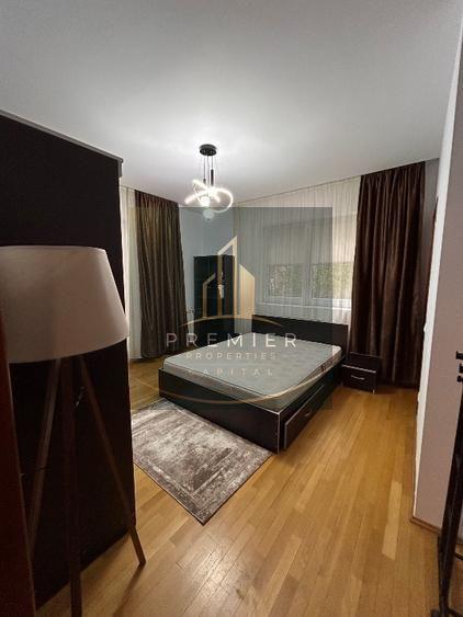 Apartment for Rent in Soseaua Nordului | Fully Furnished | Underground Parking I