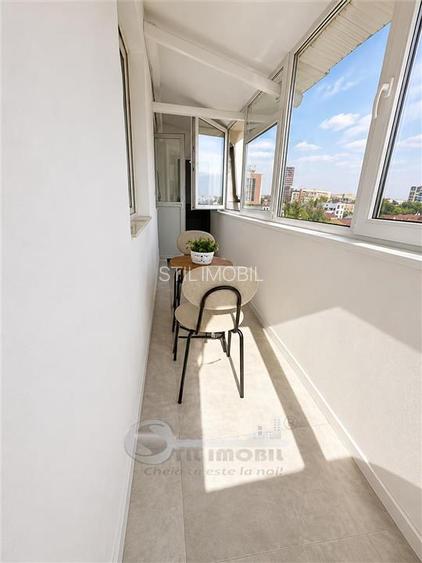 Apartament 2 camere ULTRACENTRAL – la câțiva pași de Palas Mall
