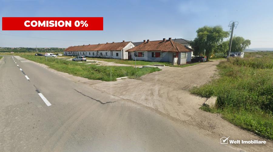 0% Comision - 5.800 mp pentru Dezvoltare Rezidentiala in Jucu