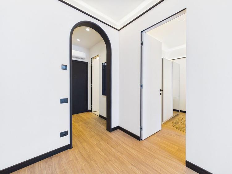 2 camere complet mobilat | Park Line Residence | Fara TVA
