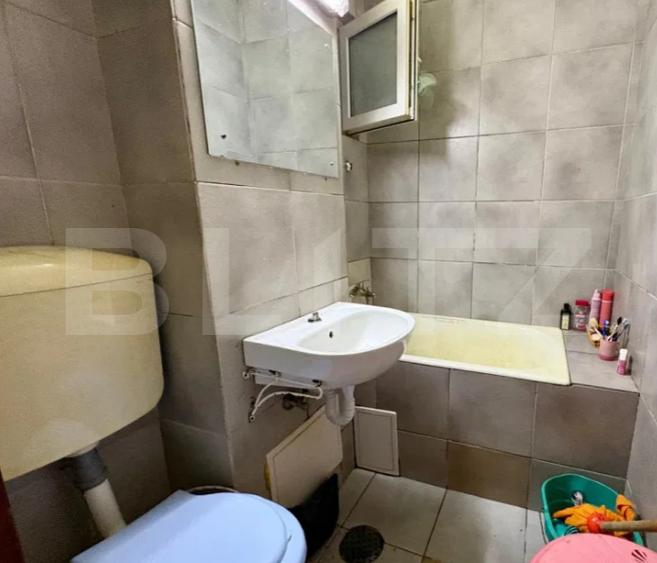 Apartament 2 camere, zona Bucium - ideal pentru investitie