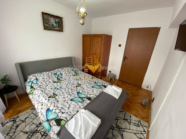 3 camere decomandate, 2 bai, 2 balcoane, Zona Marasti,  OMV, UTCN - 3