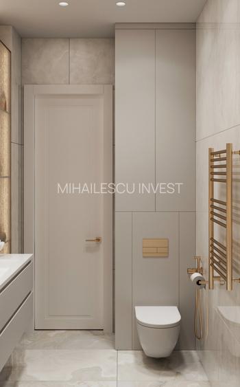 Apartament 2 camere Piața Alba Iulia | 52 mp + terasă | Bloc boutique - 10