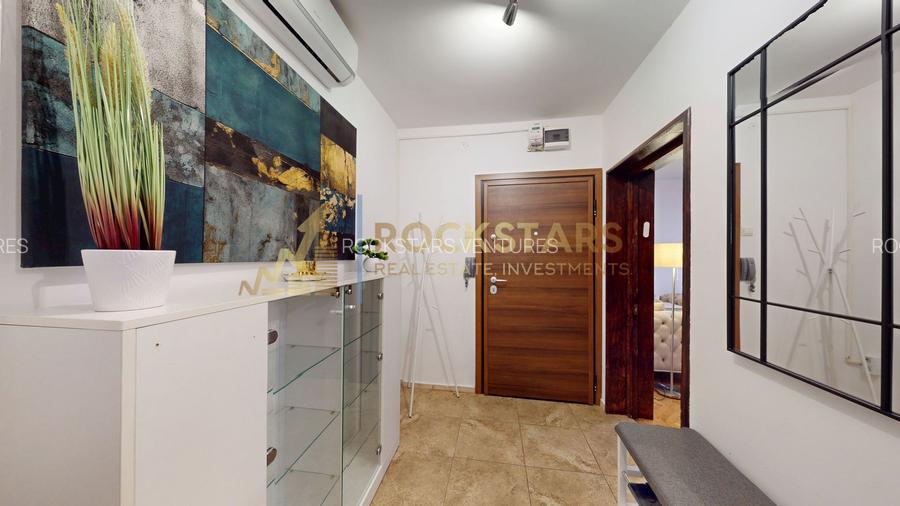 Apartament | Domenii | 50 mp utili - 5