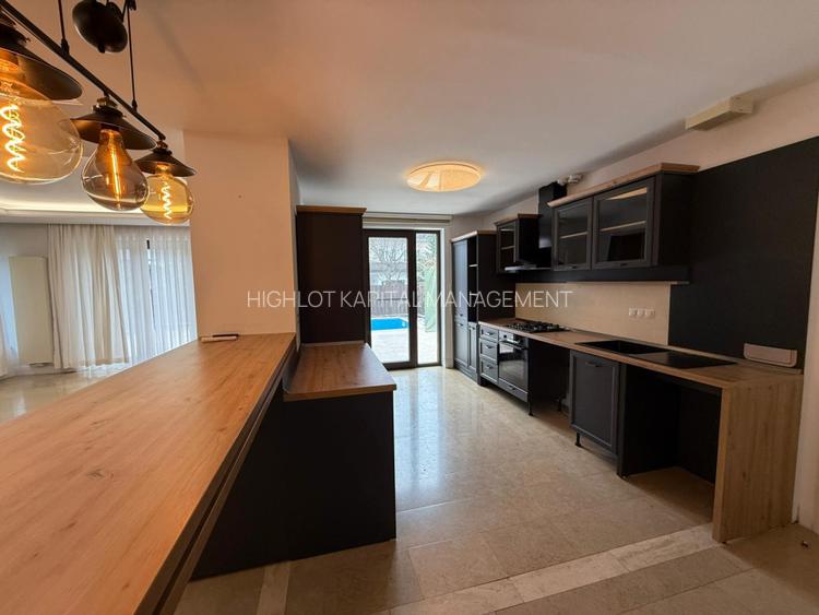 OXFORD GARDENS | VILA LA PADURE CU  PISCINA | 4 DORMITOARE COMPLET RENOVATA - 38