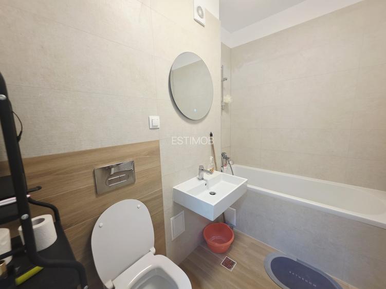 Vand apartament 3 camere  decomandat bloc 2023 Tractorul Mozaic Residence - 12