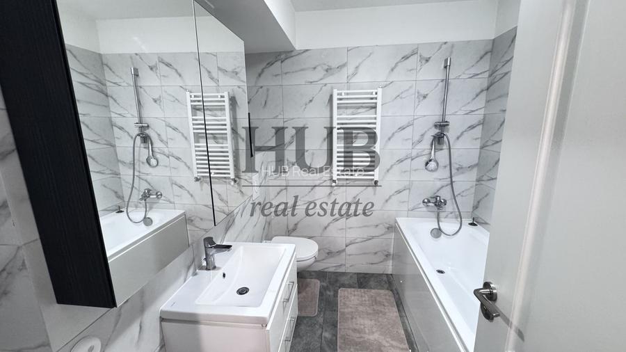 apartament cu 2 camere de inchiriat- fiald - 8