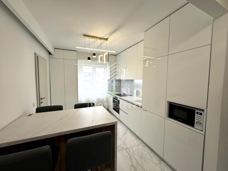 3 camere decomandat | 2 băi | 2 balcoane | Pet Friendly | Mărăști/OMV - 5