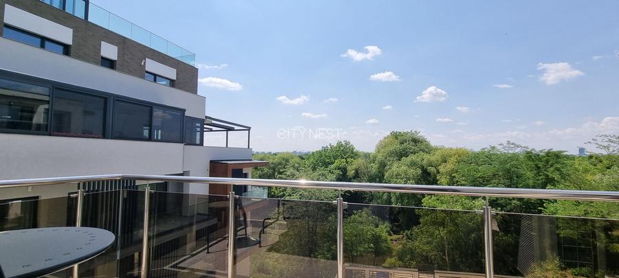 Apartament 3 camere Baneasa Zoo Iancu Nicolae de inchiriat - 17