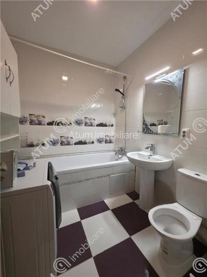 Apartament cu 3 camere si balcon in zona Selimbar din Sibiu - 11