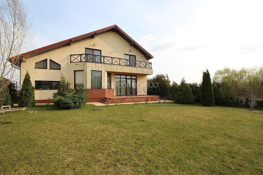 Vila individuala In apropiere de Jolie Ville - 20
