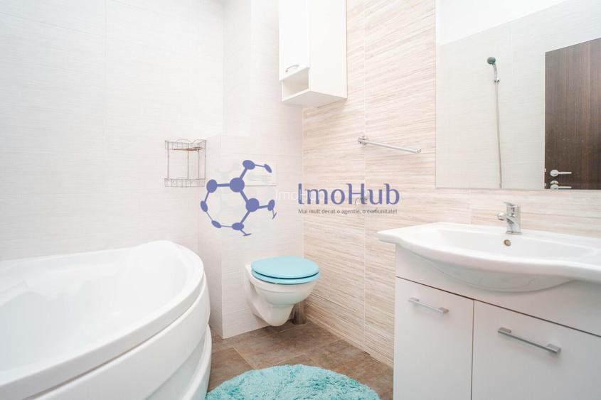 Apartament 2 camere, 50 mp, Pacurari - Petru Poni, bloc nou - 10