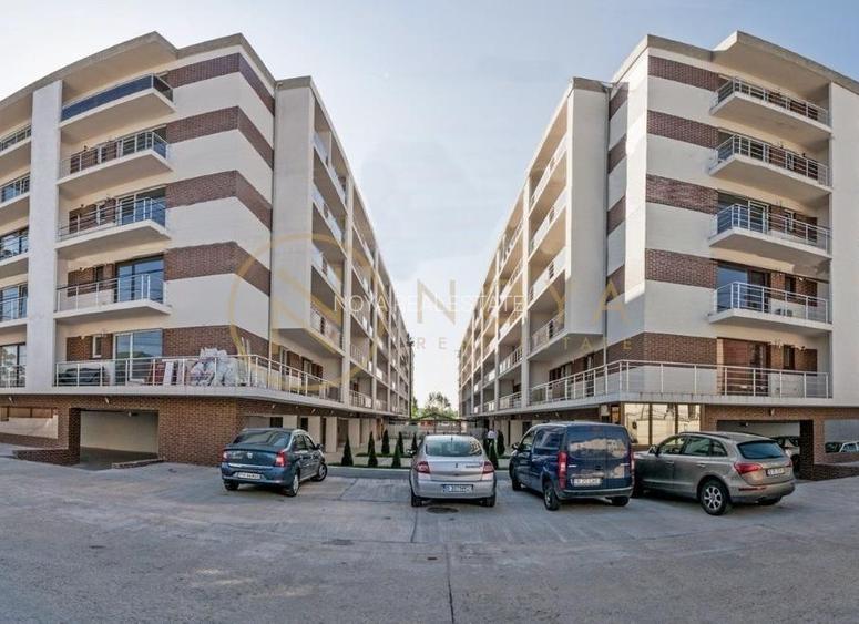 Apartament de vanzare cu 3 camere in complexul Park Residence 5, zona Baneasa - 13