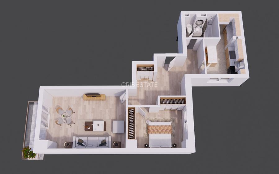 Apartament pentru spatiu birouri Voluntari | Bd. Eroilor - 2