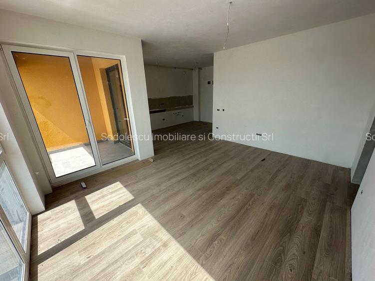 Apartment bloc nou cu lift si loc de parcare inclus - 7