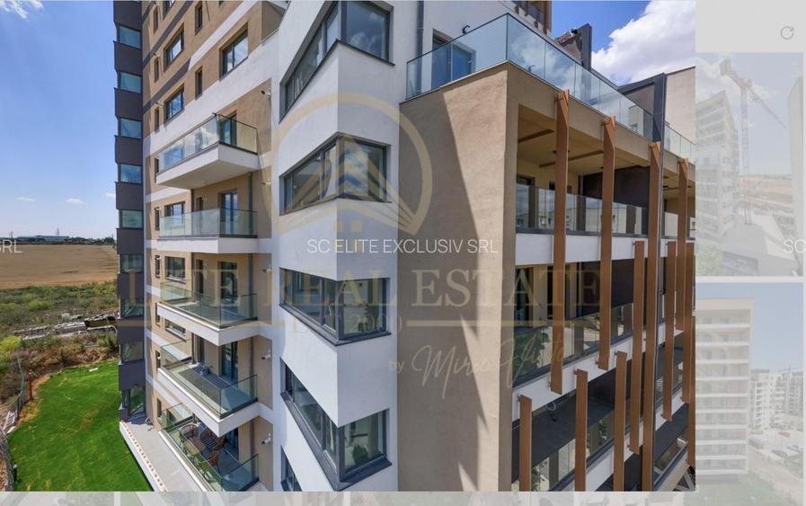 Tomis Plus - Celine Elegance - Vânzare apartament cu 2 camere cu vedere la Lac! - 23