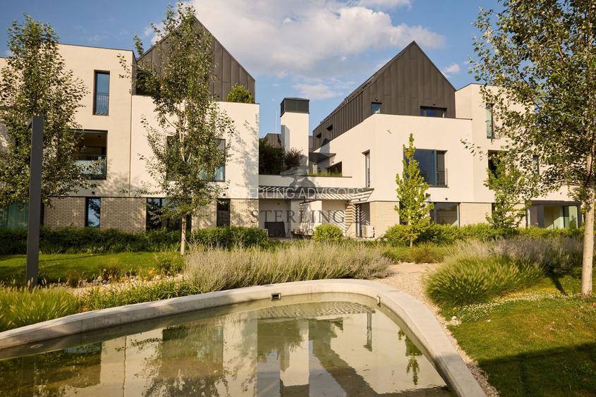 Apartament inchiriat - ideal investitie - ansamblu cu facilitati - 25