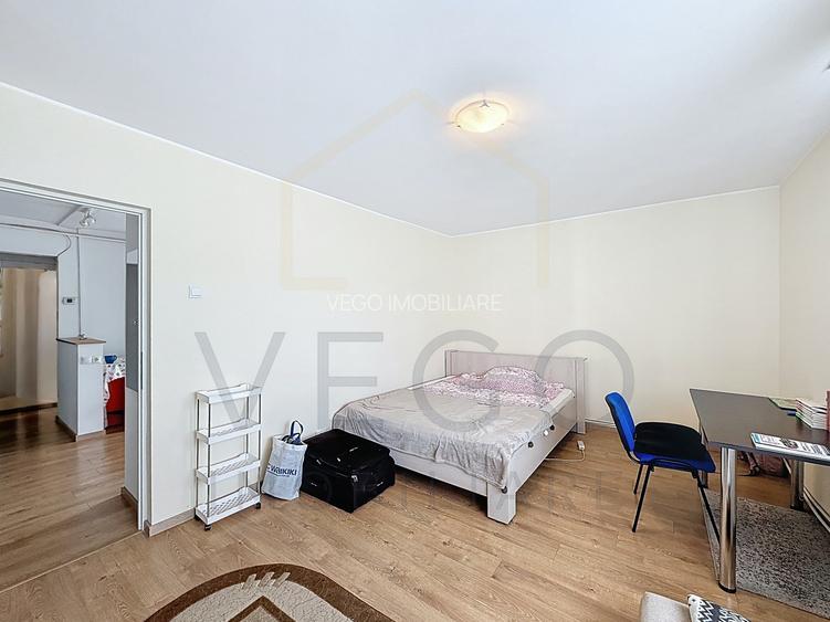 Apartament 2 camere decomandate, balcon, zona UMF - Zorilor - Gh.Dima - 5