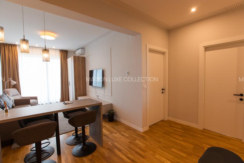 Apartament 2 Camere Premium | Escape Residence Străulești | Parcare Subterană - 18