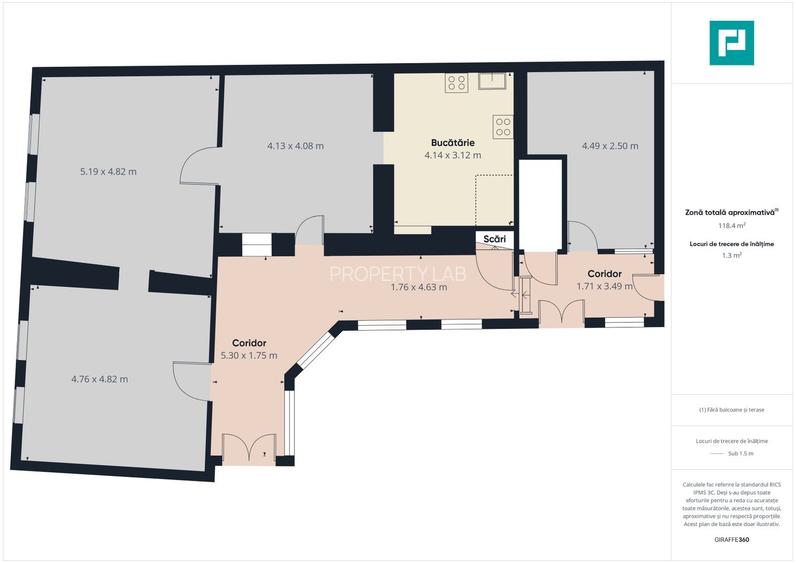 Casă spatioasă și solidă în Pecica - 20