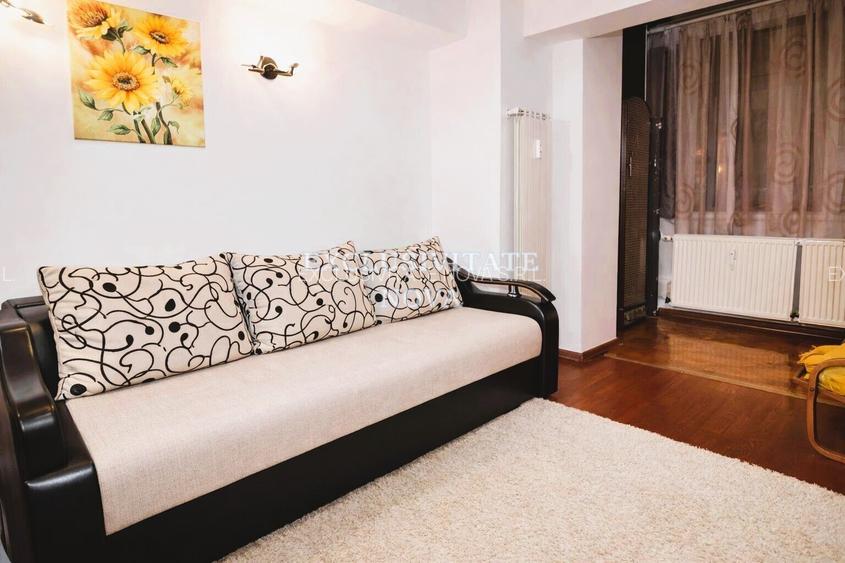 Apartament SPATIOS Unirii - Rond Piata Alba Iulia 84mp utili - 5