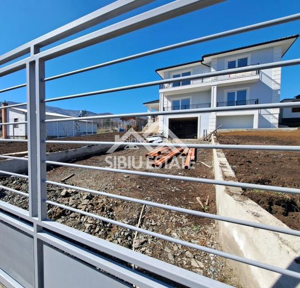 Casa Sibiu, Tocile teren 600, terase, garaj - 6