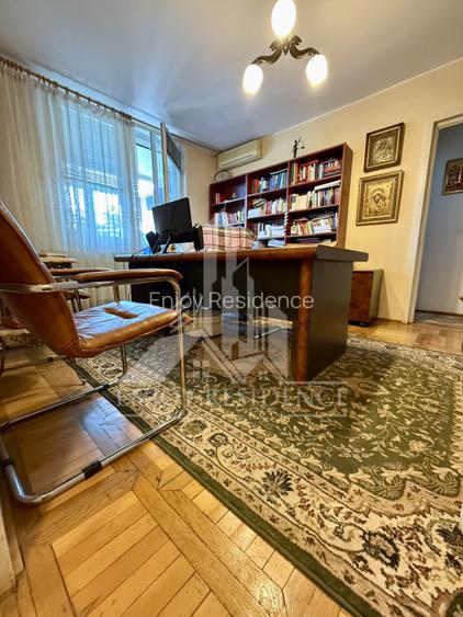 SUPER POZITIE! 2 camere Gara de Nord, centrala individuala, etaj 2 - 8