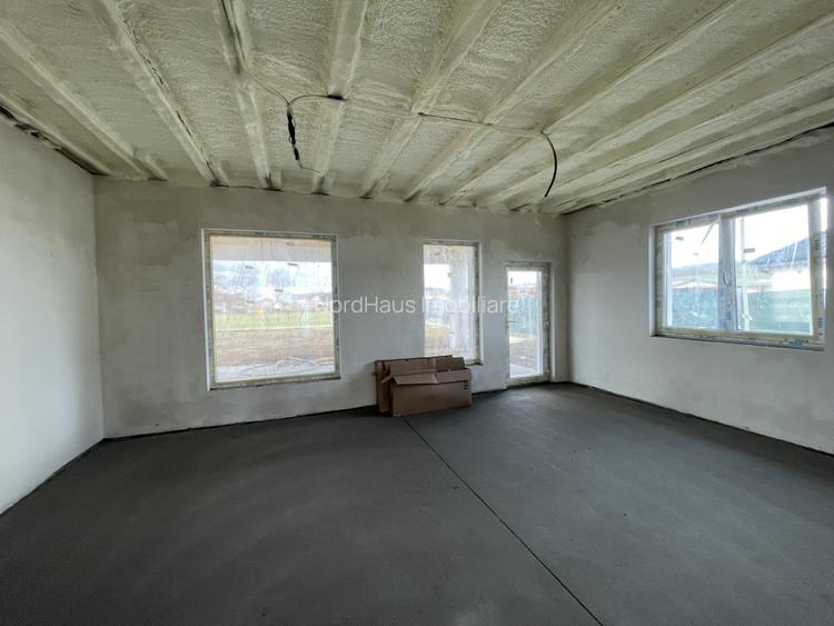 Casa Moderna Noua cu Teren 478 mp - Cristian Sibiu - 8