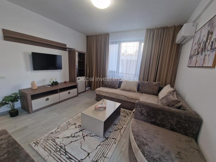 Mamaia Nord - 3 camere decomandate mobilat-utilat complet-650euro - 4