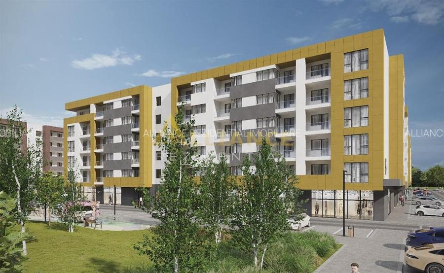 Garsoniera decomandata | 39 MP | Metrou Berceni - 6