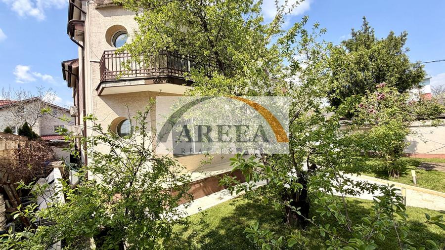 Vilă Premium la Aparatorii Patriei | 9 Camere | 450 mp | Potențial - 3