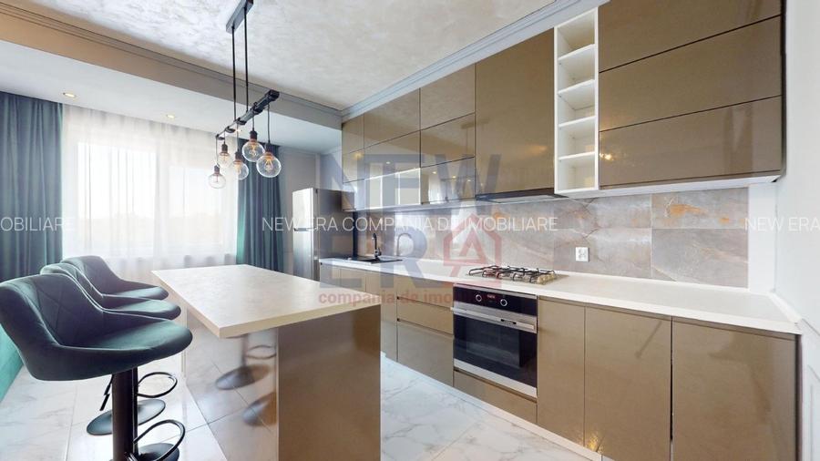 Apartament 3 camere cu loc de parcare de inchiriat RIN Grand Residence - 4