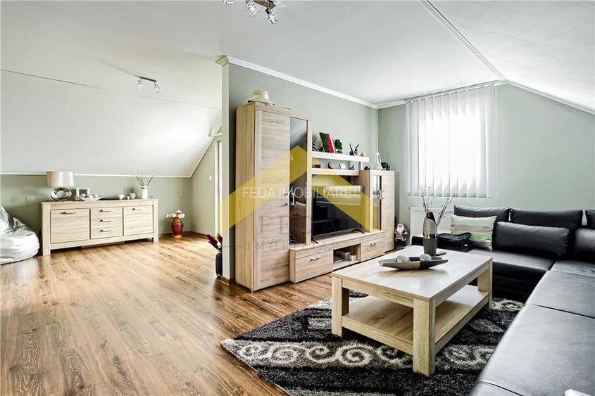 Casa noua de vanzare orasul Ineu - 30