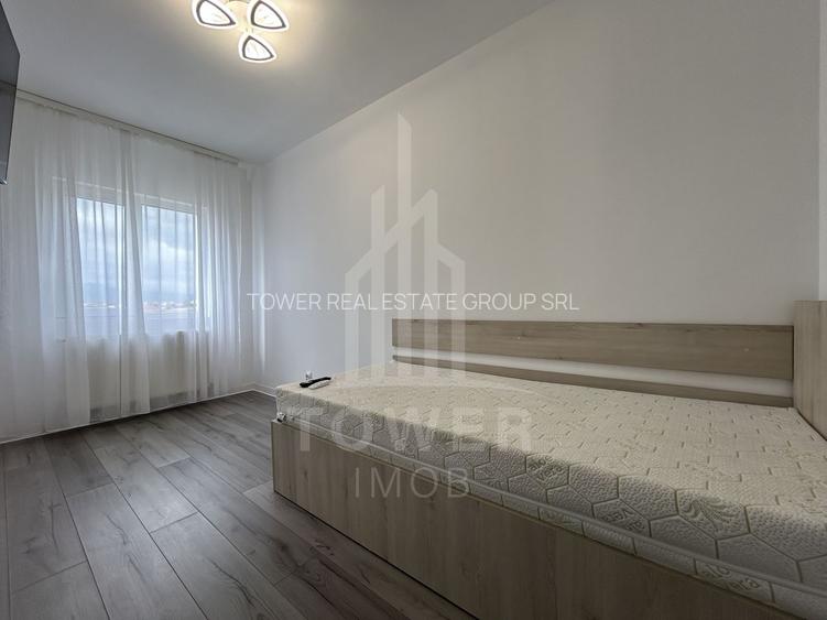 Apartament 3 camere de închiriat modern cu view spre munte - Ștrand - Sibiu - 11