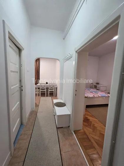 Apartament 1 Camera De Inchiriat | Central | Etaj Interemediar | Decomandat - 4