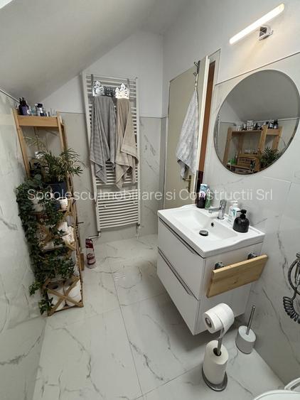 Vilă individuală/poziție avantajoasă în Dumbrăvița! - 17