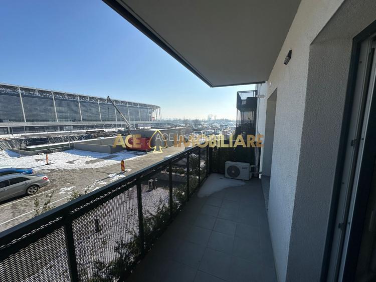 2 Camere | Ghencea | Centrala | Nemobilat | Loc parcare | 55mp utili - 6