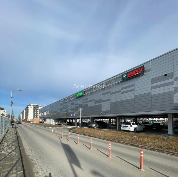 De inchiriat  apartament 2 camere | Parcare | Pipera-Aviatiei | H Pipera Lake - 13