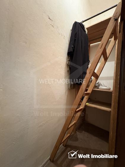 Apartament extrem de spatios, in vila interbelica, curte si gradina proprie !! - 31