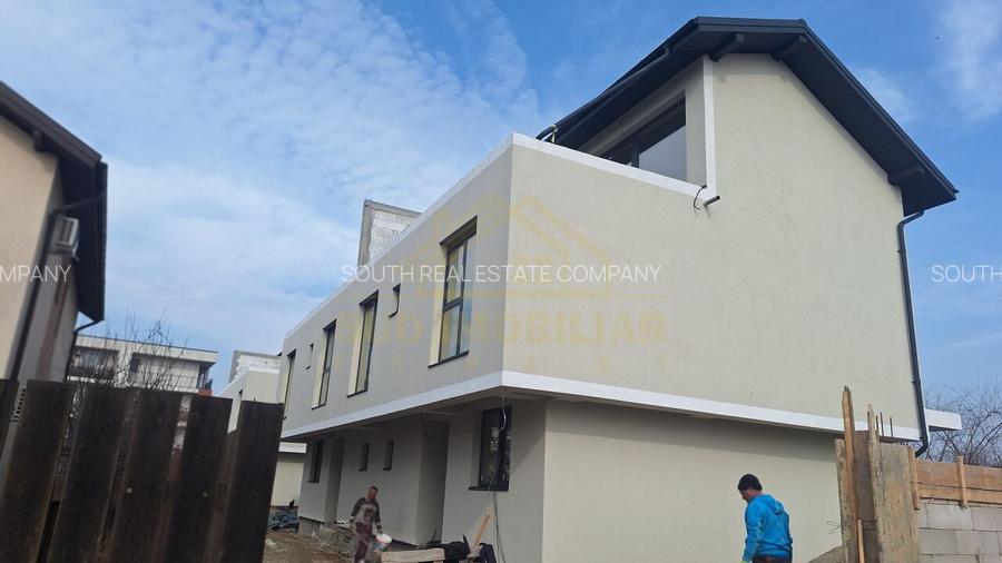 CASA P+1+M-185 MP -5 CAM-4 BAI-METROU BERCENI - 2