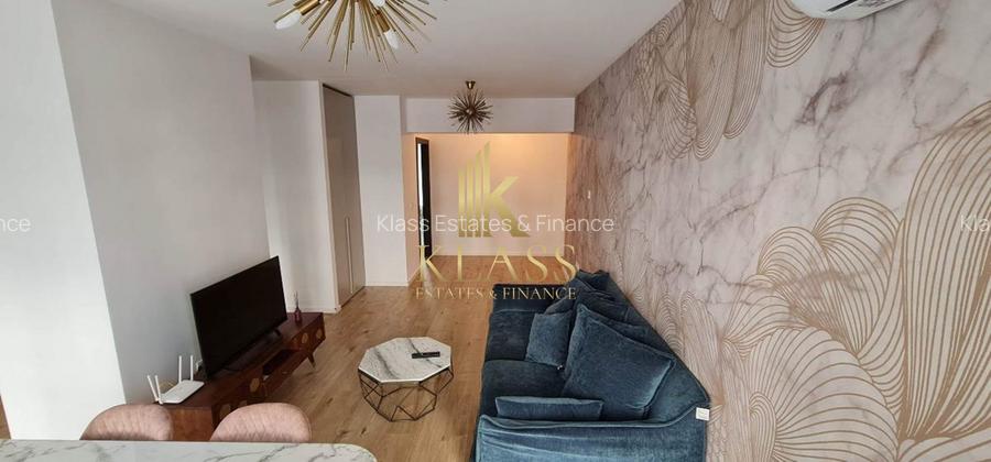2 camere, 2 bai, Pipera Belvedere, etaj 5 - 2