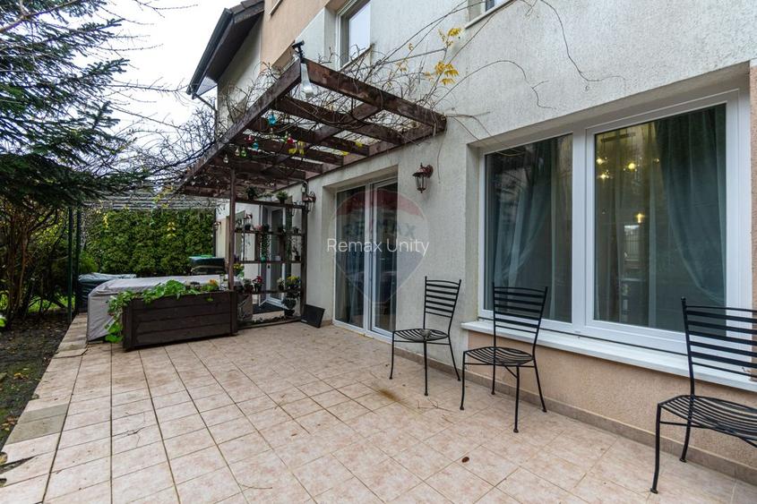 Apartament spatios de închiriat în zona Green Valley - Noua - 27