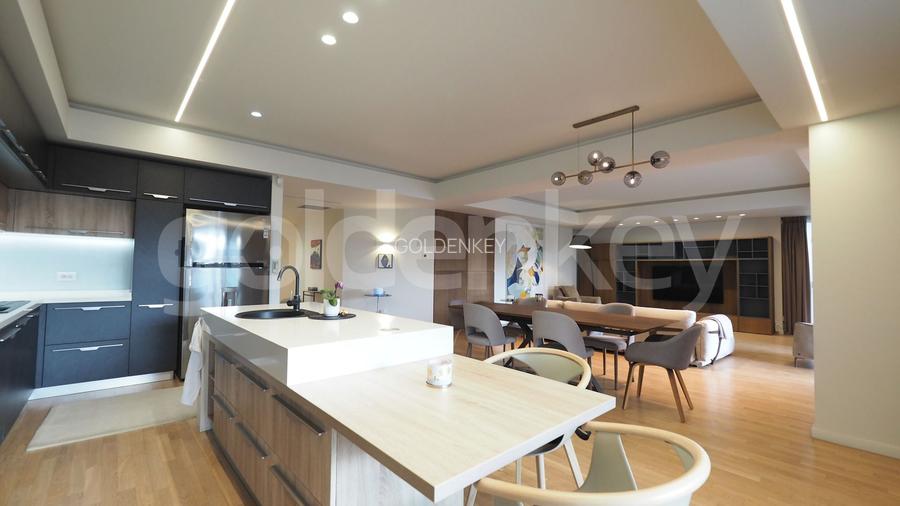 Apartament ultra-finisat cu 4-5 camere, vedere libera, 2 garaje - 6