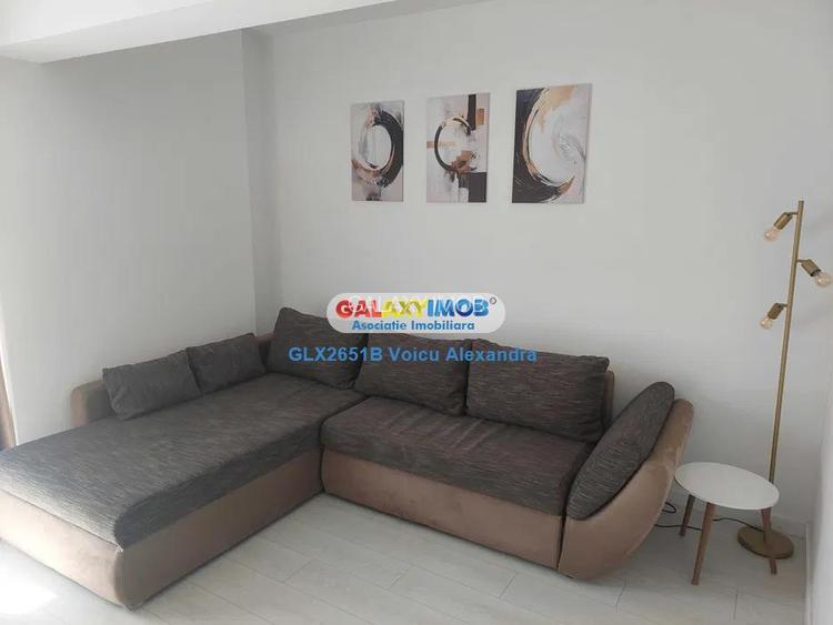 Garsoniera Bloc Nou Berceni - Dimitrie Leonida - 5 Min Metrou - 2