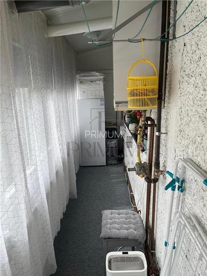 LIPOVEI - PARTER INALT - 3 CAMERE - 2 BAI - BALCON - CENTRALA - BOXA - 6