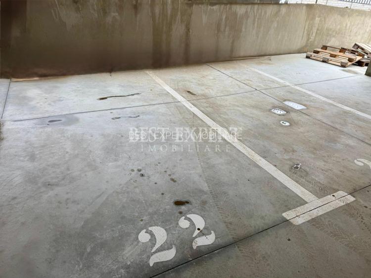 2 Camere Parcare Subterana Finalizat  - 7