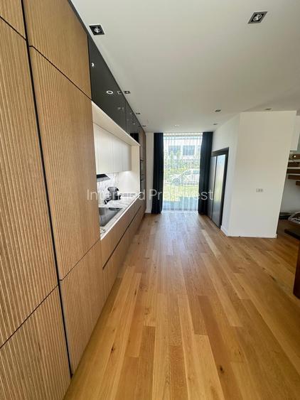 vila pasiva de vanzare-Amber Garden, Tunari - 2